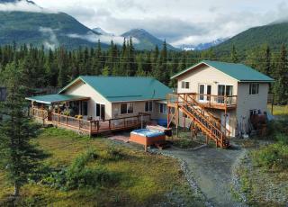 Knik Wilderness Getaway - 3