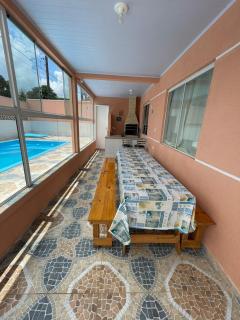Casa com piscina em Ipanema - Pontal do Paraná - 1