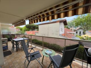 Appartement T2 avec Terrasse et Parking Privé - Hyper-Centre Arcachon - FR-1-319-13 - Arcachon - 9