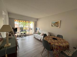 Appartement T2 avec Terrasse et Parking Privé - Hyper-Centre Arcachon - FR-1-319-13 - Arcachon - 7