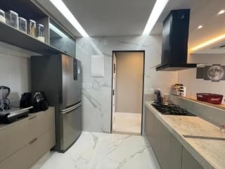 Apartamento super moderno - Belém - 9