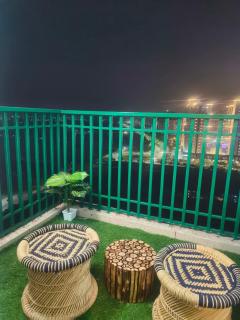 Oasis-Luxury studio Apartment - Noida - 8
