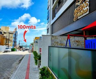 Apto Luxo - 100m da Praia - Piscina, Wifi & Vaga - Bombinhas - 9
