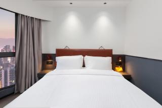 Mcsrh Hotel-Chengdu Jiuyanqiao - 4