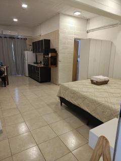 Departamento equipado, centrico, cochera cubierta Sarmiento265apart D17 - San Fernando del Valle de Catamarca - 0