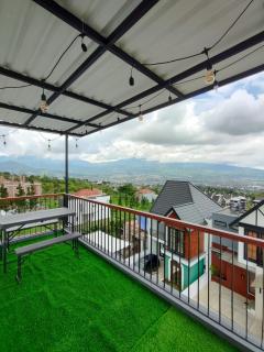Villa Premium 3 Kamar Privatpool - Tlekung - 0