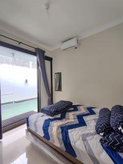Villa Premium 3 Kamar Privatpool - Tlekung - 3