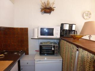 Studio confortable 5 couchages avec balcon et parking au Super Sauze - FR-1-804-1 - 5