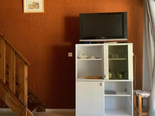 Appartement T2 Mezzanine Confort 6 Pers, Balcon, Parking - FR-1-804-5 - Enchastrayes - 7