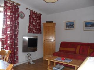 Studio Cabine Sud-Ouest avec Balcon et Parking à Barcelonnette - FR-1-804-9 - Barcelonnette - 5