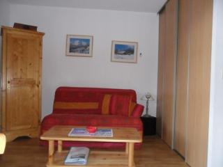 Studio Cabine Sud-Ouest avec Balcon et Parking à Barcelonnette - FR-1-804-9 - Barcelonnette - 3