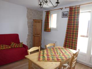 Studio cabine confortable 4 pers - FR-1-804-21 - Barcelonnette - 8