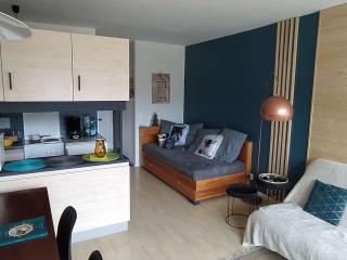 Bel appartement T2 avec vue et balcon à Barcelonnette - FR-1-804-27 - Barcelonnette - 0