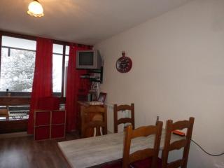 Studio confortable 4 couchages avec balcon et parking au Sauze - FR-1-804-34 - Le Sauze - 4