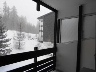 Studio confortable 4 couchages avec balcon et parking au Sauze - FR-1-804-34 - Le Sauze - 1