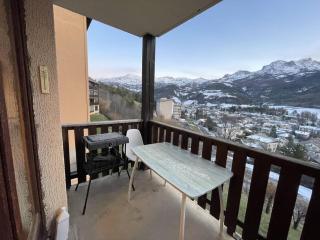 Charmant T2 à Barcelonnette avec balcon et parking - FR-1-804-43 - Barcelonnette - 4