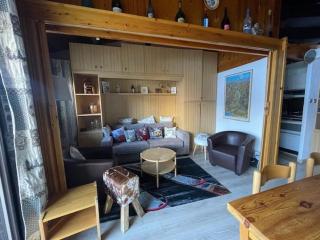 Appartement T2 au pied des pistes, 4 couchages, balcon - FR-1-804-42 - Le Sauze - 5