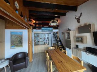 Appartement T2 au pied des pistes, 4 couchages, balcon - FR-1-804-42 - Le Sauze - 4