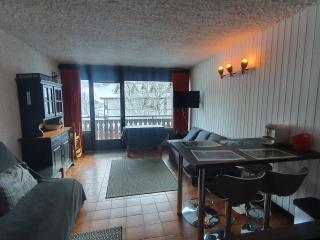 Studio spacieux près des pistes de ski avec balcon et parking - FR-1-692-111 - La Chapelle-dʼAbondance - 0