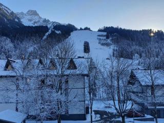 Studio spacieux près des pistes de ski avec balcon et parking - FR-1-692-111 - La Chapelle-dʼAbondance - 1