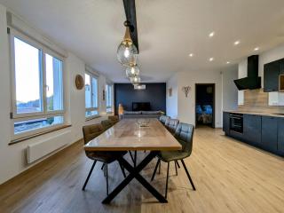Appartement spacieux à Le Tholy, 6 pers, Vosges - FR-1-589-784 - Le Tholy - 1