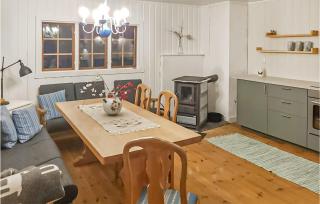 Awesome Home In Fyresdal With Kitchen - Fyresdal - 8