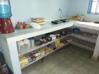 Juan Lindo Hostel - San Pedro Sula - 7