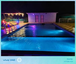 Sonu Resort & Farmhouse - Karjat - 9