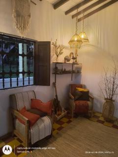 Hostal y coworking rural GalloFino VVV - - 9