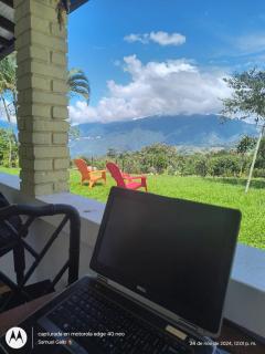 Hostal y coworking rural GalloFino VVV - - 3