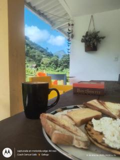 Hostal y coworking rural GalloFino VVV - - 1