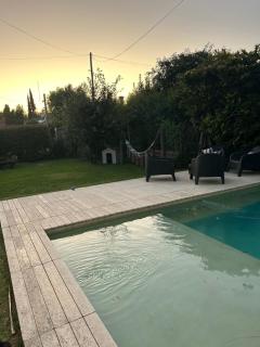 Spacious 3BDR house in Chivilcoy with swimming pool and view - 6