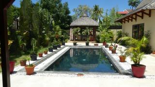 VILLA LE DAUPHIN DU LAGON BLEU - PEREYBERE - GRAND BAIE - Grand-Baie - 0