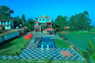 Triveni Stays 4 BHK Gravity Panchgani - Panchgani - 0