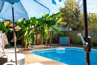 Luxe Midtown Pool Home-Beale St, Graceland-10 mins - Memphis - 3