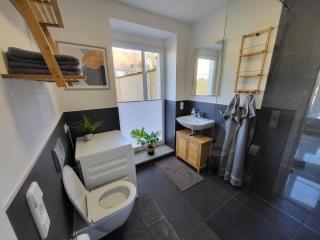 Cozy Boho Apartment - Oberschleißheim - 1