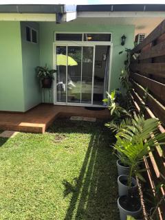 Le Refuge Tere-Rai - chambre - Tohautu - 5