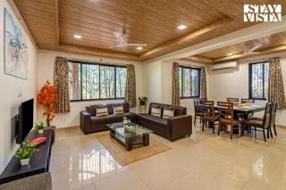 StayVista at MARS Haven - Pool, WiFi - Panchgani - 5