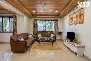 StayVista at MARS Haven - Pool, WiFi - Panchgani - 4