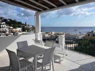 Beach House Casa A Mare in Canneto Lipari - Canneto - 8