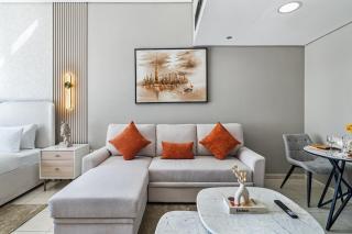 Stylish Jlt Studio Lakeview Metro Frontmarina - 4