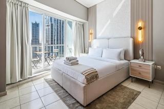 Stylish Jlt Studio Lakeview Metro Frontmarina - 7