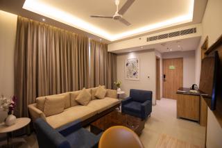 Hometel Alambagh Lucknow - A Sarovar Hotel - Lucknow - 6