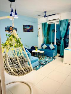 SkyWalk-Luxury Studio Apartment - Noida - 8
