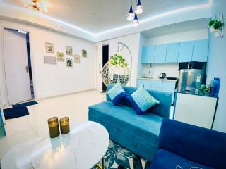 SkyWalk-Luxury Studio Apartment - 5