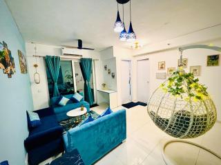 SkyWalk-Luxury Studio Apartment - Noida - 2