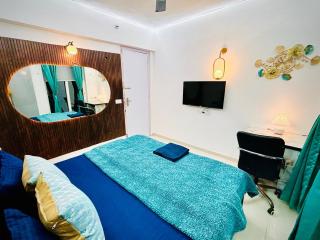 SkyWalk-Luxury Studio Apartment - Noida - 1
