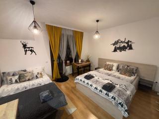 Premium mountain studio 40 Semiramida Gardens - 9