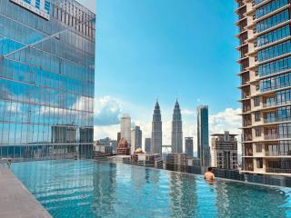 Crystal Suite at Dorsett Infinity Pool KL - Kuala Lumpur - 0