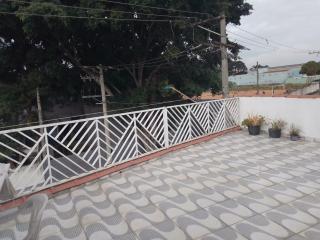 Haja Luz Casa Pousada prox Estação de Trem - 1